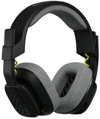 Logitech G Astro A10 Gen 2 Cross-Platform Wired Gaming Headset for PlayStation 5/4, Xbox S|X, Nintendo Switch, PC: 3.5mm Headphone Jack, 32mm Drivers, Flip-to-Mute Mic, Over-Ear - Black/Xbox Edition