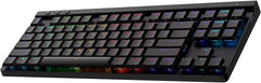Logitech G515 TKL Wireless Gaming Keyboard (Tactile) + G309 Lightspeed Wireless Gaming Mouse Bundle: Black