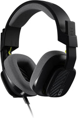 Logitech G Astro A10 Gen 2 Cross-Platform Wired Gaming Headset for PlayStation 5/4, Xbox S|X, Nintendo Switch, PC: 3.5mm Headphone Jack, 32mm Drivers, Flip-to-Mute Mic, Over-Ear - Black/PS Edition