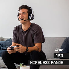 ASTRO Gaming A20 Wireless Headset Gen 2 for Xbox Series X | S, Xbox One, PC & Mac - White/Green
