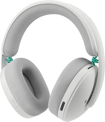 Logitech G325 Lightspeed Wireless Bluetooth Gaming Headset, All-Day Comfort, Built-in Mic with Noise Reduction, 24-Bit Audio, 24+ Hr Battery Life, for PC, PlayStation, Switch, Mobile – White