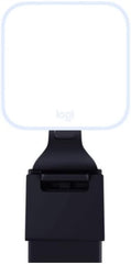 Logitech for Creators Litra Glow Premium LED Streaming Light with TrueSoft, Adjustable Mount, USB Connectivity, Video Lighting for Recording Streams, PC/Mac - Graphite