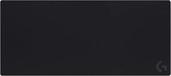 Logitech G840 XL Cloth Gaming Mouse Pad - 0.12 in Thin, Stable Rubber Base, Performance-Tuned Surface - Black