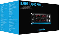 Logitech G USB G Pro Flight Radio Panel