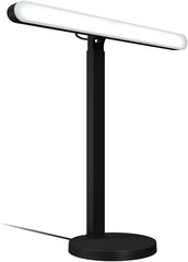 Logitech G Litra Beam LED for Gaming Setup, Key Light with TrueSoft, Adjustable Mount, Brightness/Color Temp, Desktop App Control for PC/Mac - Graphite