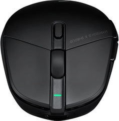 Logitech G303 Shroud Edition Wireless Gaming Mouse - Lightspeed Wireless - Hero 25K - 25,600 DPI - 75 Grams - 5-Buttons – PC - Black