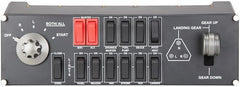 Logitech G Pro Flight Switch Panel