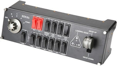 Logitech G Pro Flight Switch Panel