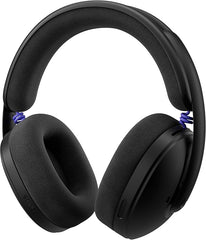 Logitech G325 Lightspeed Wireless Bluetooth Gaming Headset, All-Day Comfort, Built-in Mic with Noise Reduction, 24-Bit Audio, 24+ Hr Battery Life, for PC, PlayStation, Switch, Mobile – Black